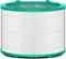 Dyson - Genuine Air Purifier Replacement Filter (HP01, HP02, DP01) 360° Glass HEPA Filter - Green/White-Front_Standard