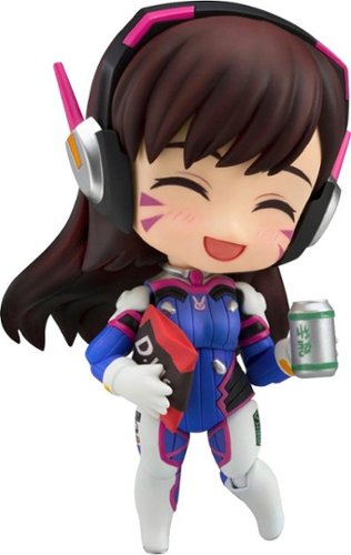  Good Smile Company - Nendoroid D.Va: Classic Skin Edition - Blue, Pink