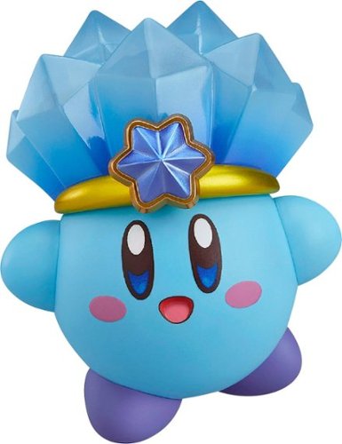  Good Smile Company - Nendoroid Ice Kirby - Blue