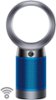 Dyson - DP04 Pure Cool 400 Sq. Ft. Air Purifier - Iron/Blue-Front_Standard