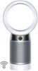 Dyson - DP04 Pure Cool Air Purifier - White/Silver-Front_Standard 