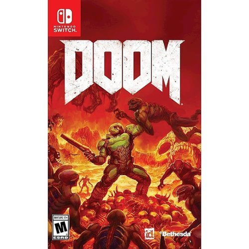 DOOM Standard Edition - Nintendo Switch [Digital]