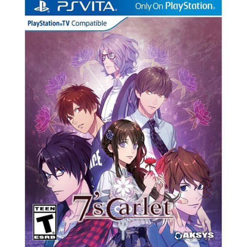  7'scarlet Standard Edition - PS Vita