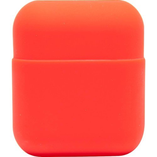 PodPocket - Flex Protective Skin - Blazing Red-Front_Standard 