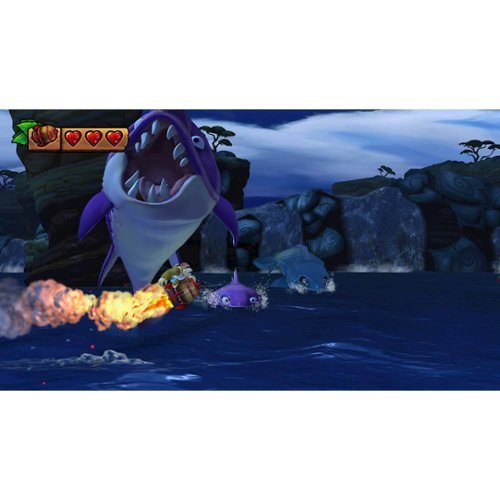 Nintendo Donkey Kong Country: Tropical Freeze - Nintendo Switch BUY IN MIDDLE EAST