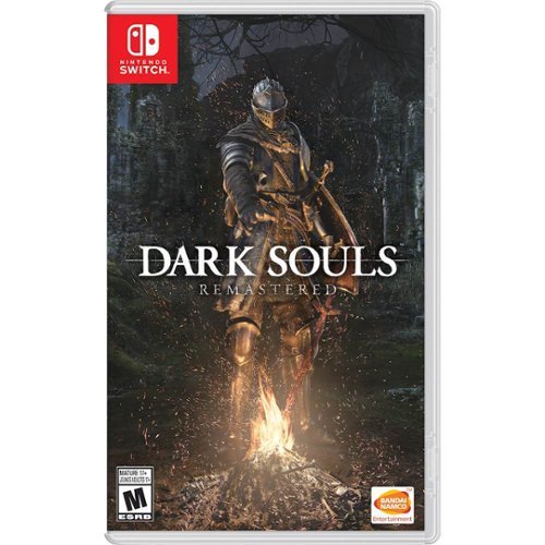 Dark Souls Remastered Edition - Nintendo Switch