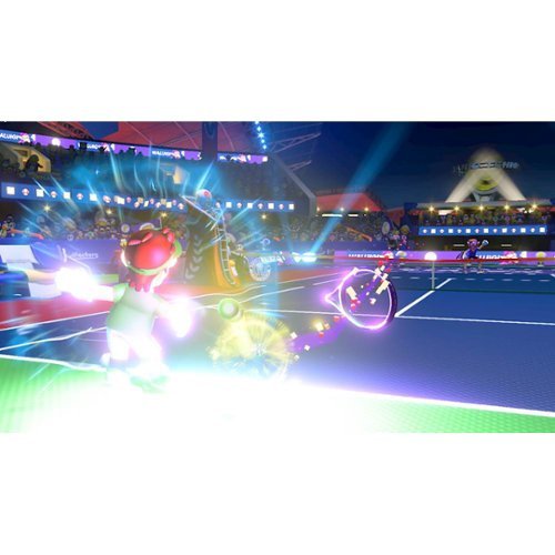 Nintendo Mario Tennis Aces - Nintendo Switch BUY IN SINGAPORE