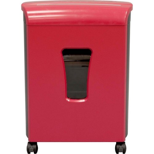  Sentinel - 10-Sheet Microcut Paper Shredder