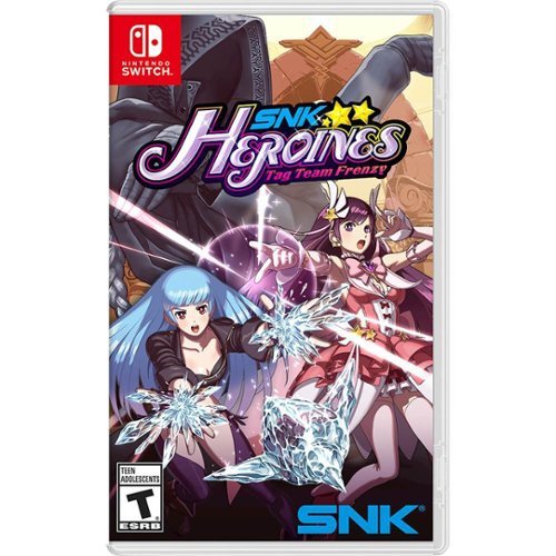  SNK Heroines ~Tag Team Frenzy~ - Nintendo Switch