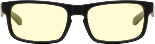 GUNNAR Enigma  Computer Glasses with Blue Light Reduction , Amber Lenses - Onyx WHERE TO BUY