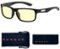 GUNNAR - Blue Light Gaming & Computer Glasses - Enigma - Onyx-Front_Standard 