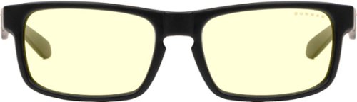 GUNNAR Enigma  Computer Glasses with Blue Light Reduction , Amber Lenses - Onyx BUY ONLINE