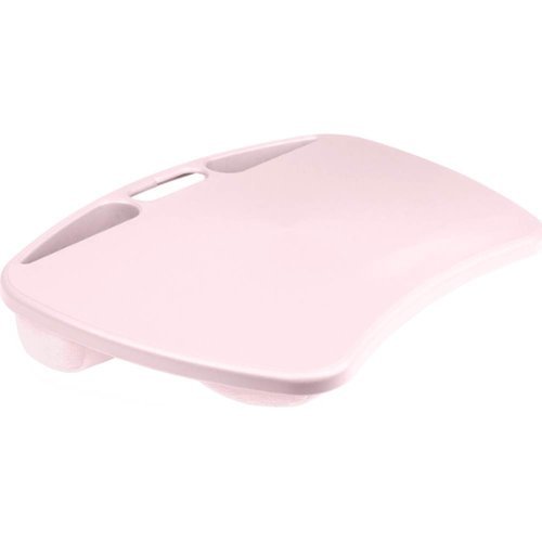 LapGear - MyDesk LapDesk - Rose Quartz-Front_Standard 