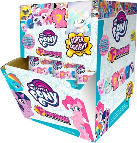  Fash'ems - My Little Pony Series 9 2&quot; Plastic Figure - Styles May Vary