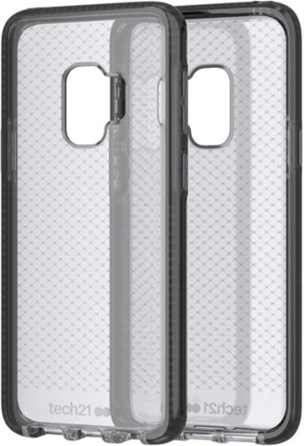 Tech21 Evo Check Case for Samsung Galaxy S9 - Smokey/Black HOW TO BUY