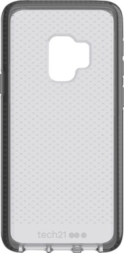 Tech21 Evo Check Case for Samsung Galaxy S9 - Smokey/Black WORLDWIDE DELIVERY