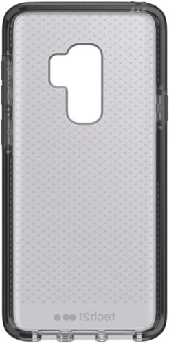 Tech21 Evo Check Case for Samsung Galaxy S9+ - Smokey/Black GLOBAL SHIPPING