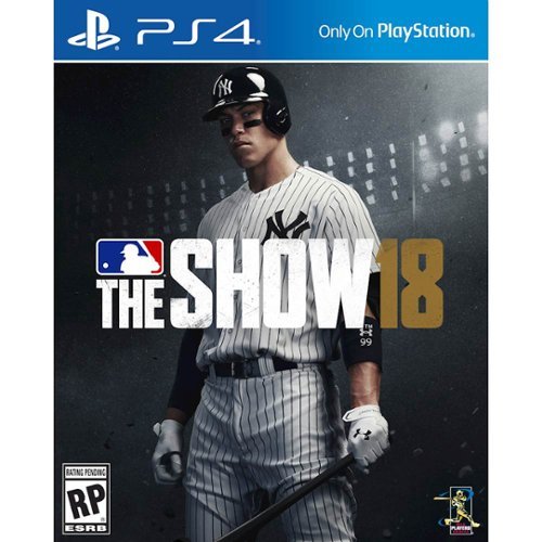  Sony Interactive Entertainment - MLB® The Show™ 18 Pre-order Bonus [Digital]
