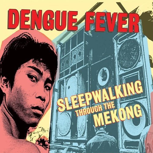  Sleepwalking Through the Mekong [LP] - VINYL INTERNATIONAL SHIPPING