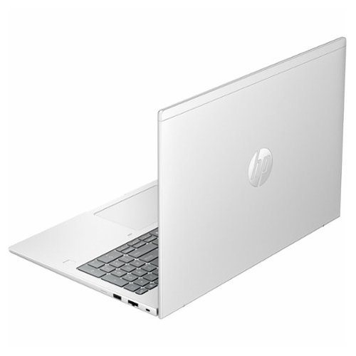 HP ProBook 16 Laptop - Intel Core Ultra 5 225 with 16GB Memory - 256GB SSD - Pike Silver WORLDWIDE DELIVERY