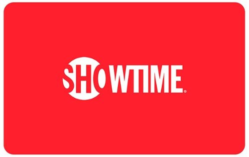 Showtime - $25 Gift Card (Email Delivery) [Digital]