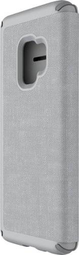  Speck - Presidio FOLIO Case for Samsung Galaxy S9+ - Gray