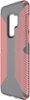 Speck - Presidio Grip Case for Samsung Galaxy S9+ - Gray/Pink-Front_Standard