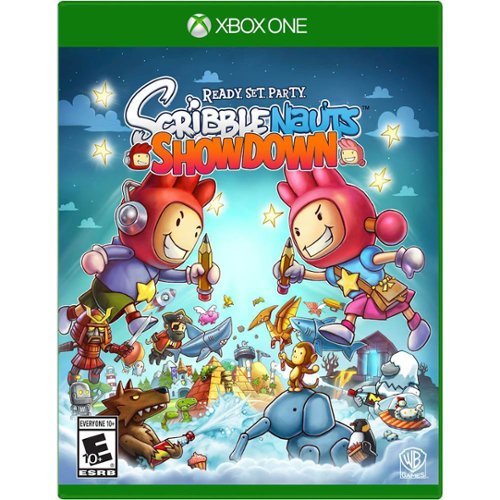  Scribblenauts Showdown - Xbox One