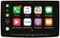 Alpine - 9" - Android Auto/Apple CarPlay™ - Built-In Bluetooth - In-Dash Digital Media Receiver - Black-Front_Standard