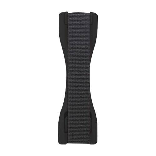  Gear Beast - Universal Smartphone Hand Strap with Kickstand - Black