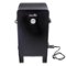 Char-Broil - Analog Electric Smoker - Black-Front_Standard