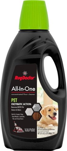 Rug Doctor - 32-Oz. FlexClean All-In-One Pet Solution-Front_Standard 