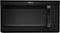 Whirlpool - 1.7 Cu. Ft. Over-the-Range Microwave - Black-Front_Standard