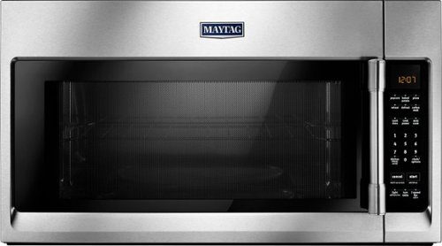  Maytag - 2.0 Cu. Ft. Over-the-Range Microwave