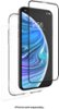 ZAGG - InvisibleShield Glass+ 360 Case for Apple® iPhone® X and XS - Black-Angle_Standard