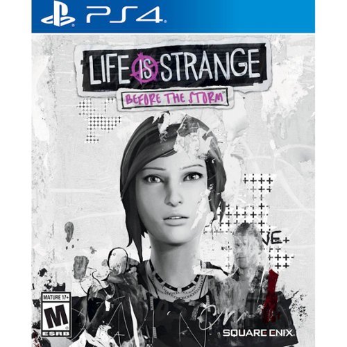  Life is Strange: Before the Storm - PlayStation 4