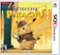 Detective Pikachu - Nintendo 3DS-Front_Standard