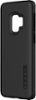 Incipio - DualPro Case for Samsung Galaxy S9 - Black-Front_Standard