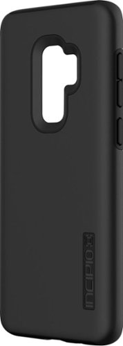  Incipio - DualPro Case for Samsung Galaxy S9+ - Black