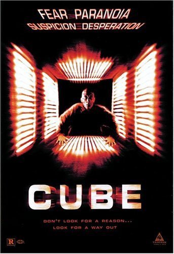  Cube [WS] [DVD] [1997]