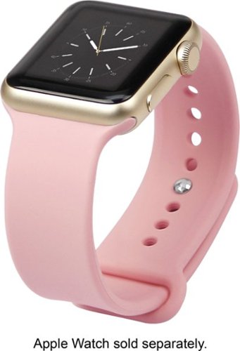  NEXT - Sport Band Watch Strap for Apple Watch® 38mm and 40mm - Pink
