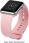 NEXT - Sport Band Watch Strap for Apple Watch® 42mm and 44mm - Pink-Angle_Standard