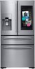 Samsung - Family Hub 27.7 Cu. Ft. 4-Door French Door Refrigerator-Front_Standard 
