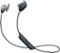 Sony - SP600N Sports Wireless Noise Cancelling In-Ear Headphones-Front_Standard