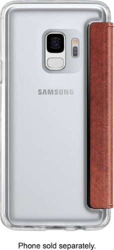  Nomad - Case for Samsung Galaxy S9 - Brown