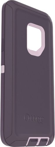  OtterBox - Defender Series Case for Samsung Galaxy S9 - Purple Nebula