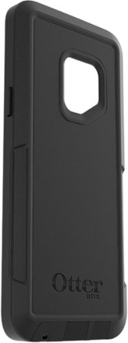 OtterBox - Pursuit Series Case for Samsung Galaxy S9 - Black-Angle_Standard 