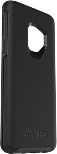  OtterBox - Symmetry Series Case for Samsung Galaxy S9 - Black