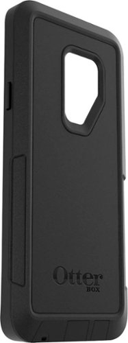  OtterBox - Pursuit Series Case for Samsung Galaxy S9+ - Black