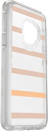 OtterBox - Symmetry Series Case for Samsung Galaxy S9 - Inside The Lines-Angle_Standard 